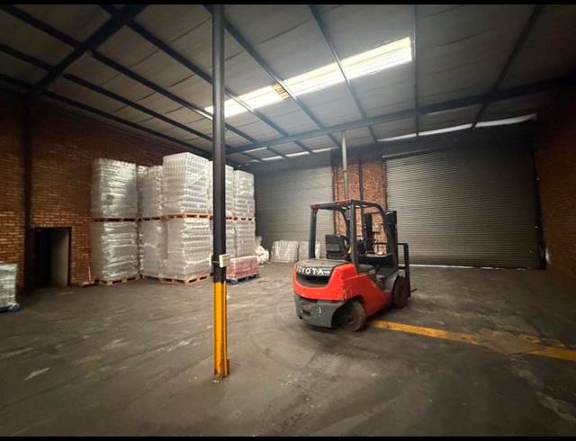 BUSINESS PROPERTY TO RENT IN PRETORIA WEST
